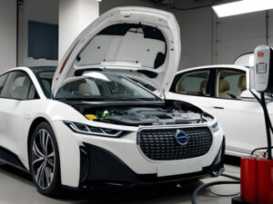 des plaines electric car maintenance, annual service, inspection